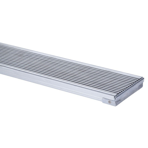 75 x 1800mm Channel and Grate Kit 22mm Deep [169476]